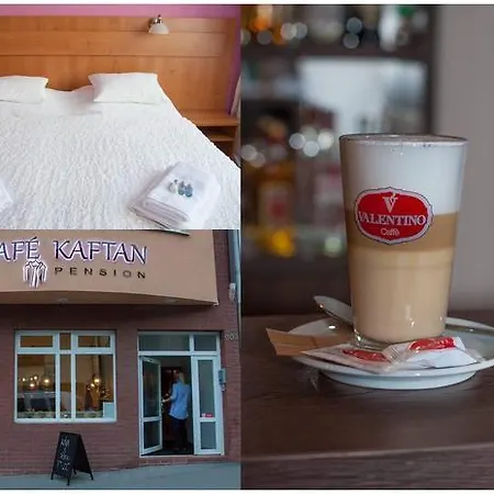 Cafe Kaftan - Gasthof 3*