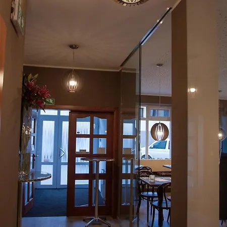 Cafe Kaftan - Gasthuis Kolín