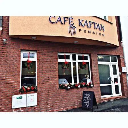 Cafe Kaftan - Gasthof Kolín